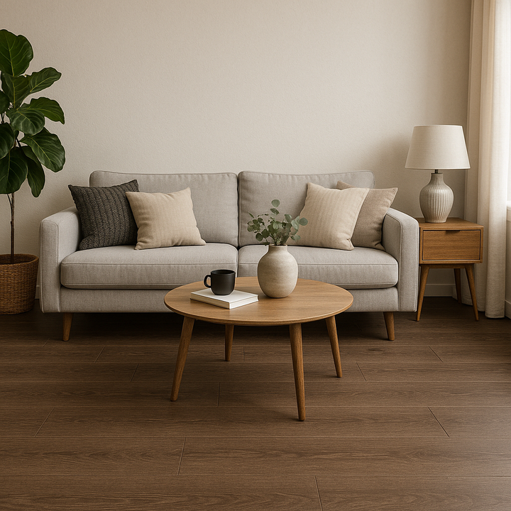 Comprar PISO DUELA LAMOSA MADERA DORVAL CEDRO 20 CM X 120 CM. Pisos y azulejos en México