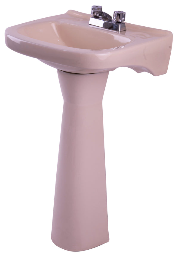 Comprar LAVABO PREMIER MARFIL COMERCIAL. Pisos y azulejos en México