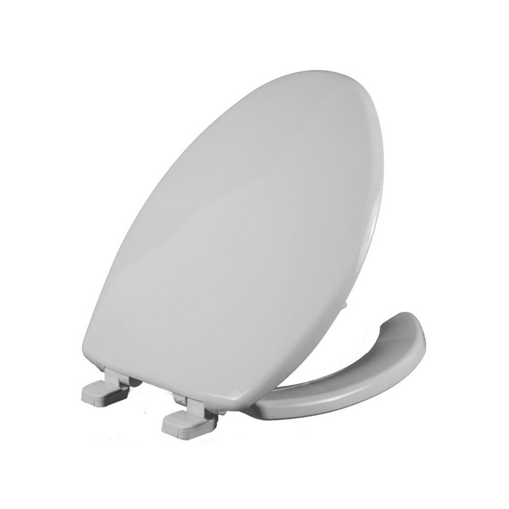 Comprar ASIENTO BEMIS 1587SL SLOW ALARGADO BLANCO. Pisos y azulejos en México