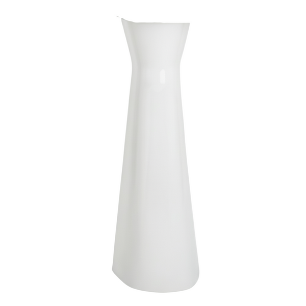 PEDESTAL PROVENZAL BLANCO COMERCIAL