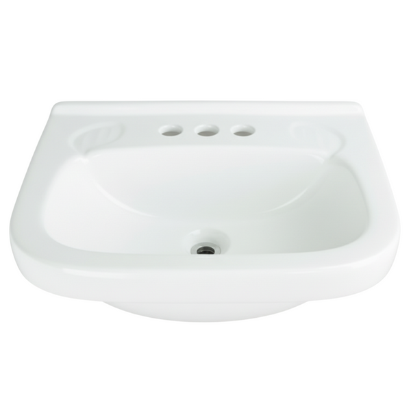 LAVABO KISSON PROVENZAL BLANCO (COMERCIAL)