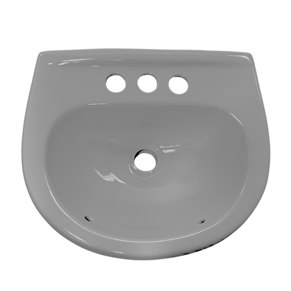 LAVAB AGUA EKO GRIS