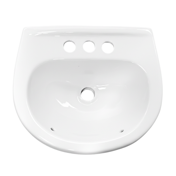LAVABO AGUA EKO BLANCO