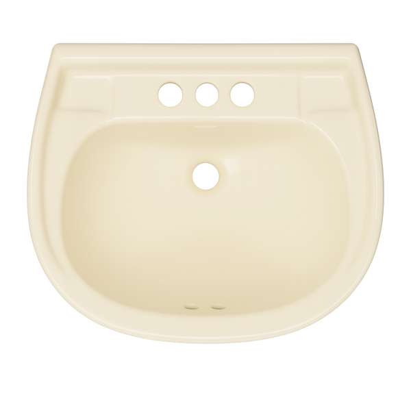 LAVABO LUCAS MARFIL (Calidad única)*