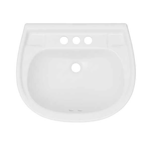 LAVABO CATO LUCAS BLANCO (CALIDAD ÚNICA)