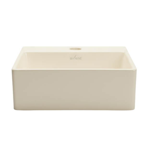 LAVABO AXCENT 423 BARI MARFIL