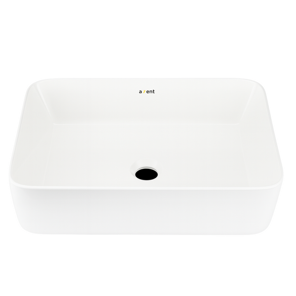 LAVABO C423A MURANO BLANCO AXCENT