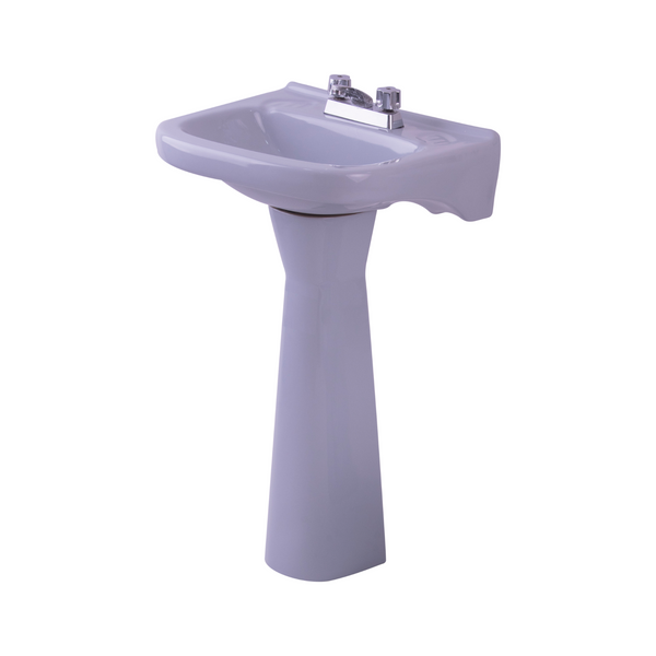 Comprar LAVABO PREMIER GRIS COMERCIAL. Pisos y azulejos en México