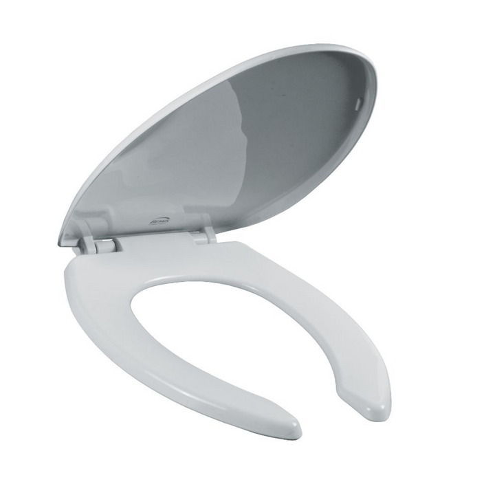 Comprar ASIENTO ALARGADO ELITE CIERRE LENTO BLANCO. Pisos y azulejos en México