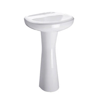 Comprar FUENTE Y PEDESTAL VIENNA 4" BLANCO. Pisos y azulejos en México