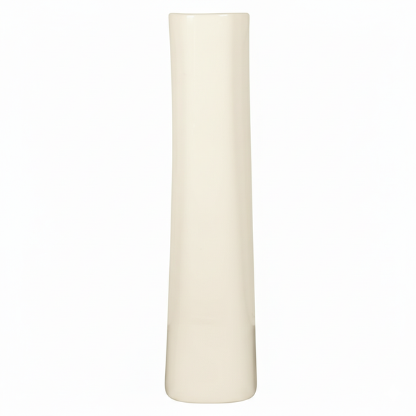 LAVABO Y PEDESTAL COMFORT MARFIL (Calidad única)*