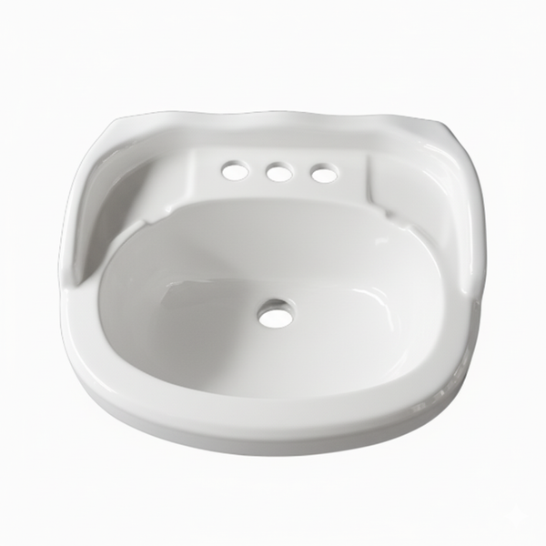 FUENTE CERAMOSA ATENAS BLANCO (Calidad única)*