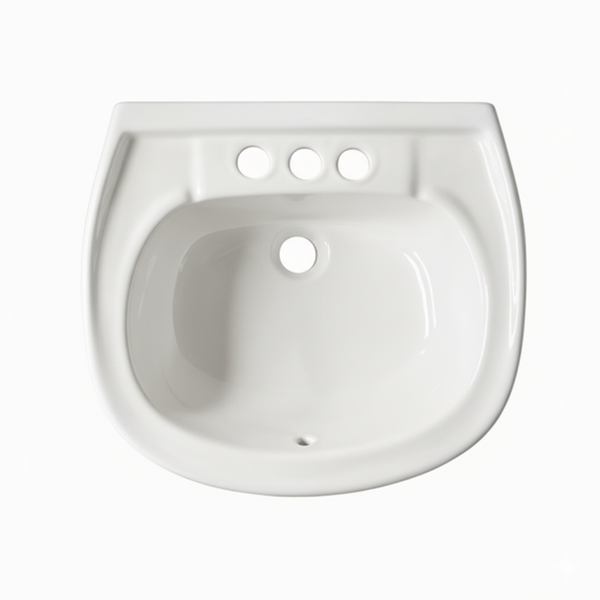 FUENTE CERAMOSA CLASSIC BLANCA (Calidad única)*