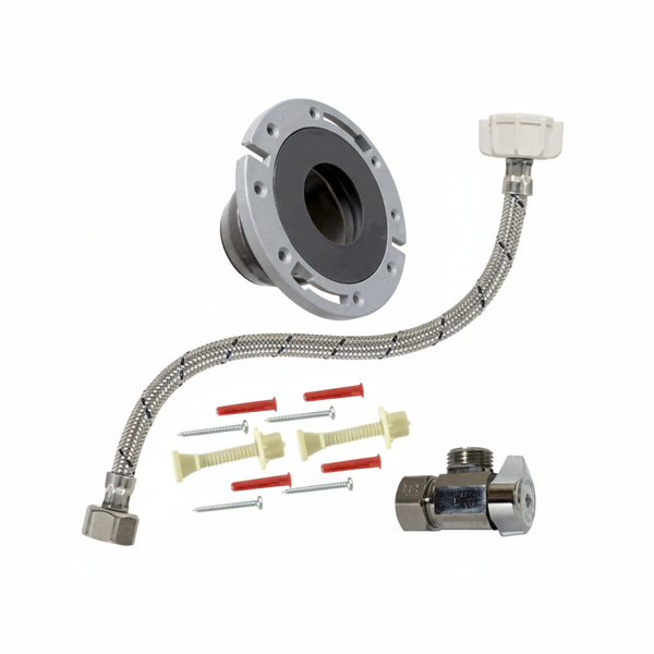 PS-D007 PAQUETE COFLEX INSTALACION P/SANITARIO C/BRIDA