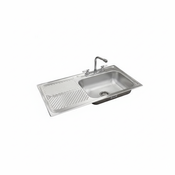 M-201 TARJA SENCILLA MARK ESC. IZQ. DE 101 CM X 54 CM EMPOTRAR