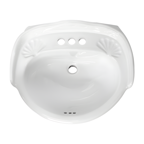 LAVABO OXFORD BLANCO