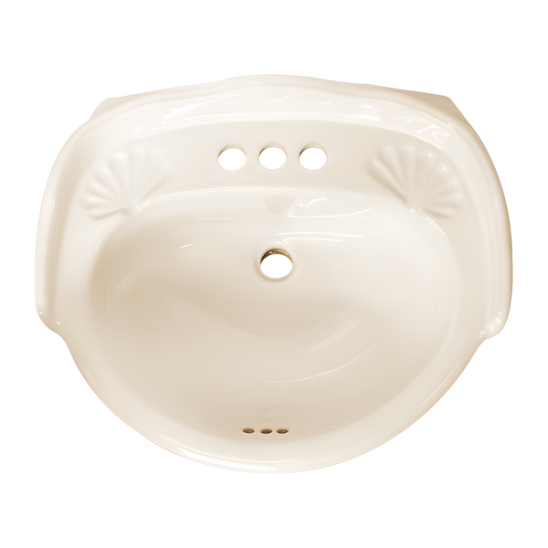 LAVABO OXFORD MARFIL