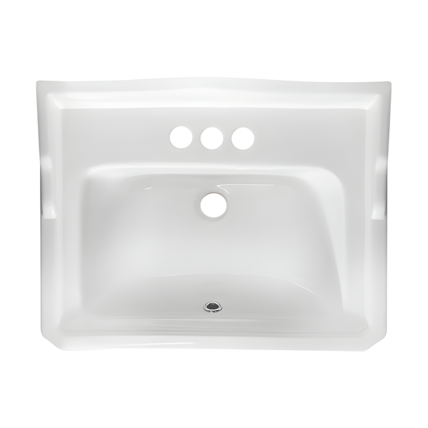 LAVABO ZURICH BLANCO CHICO