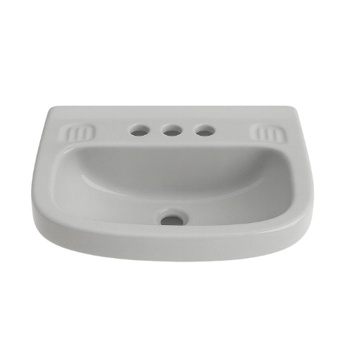 LAVABO PREMIER GRIS COMERCIAL