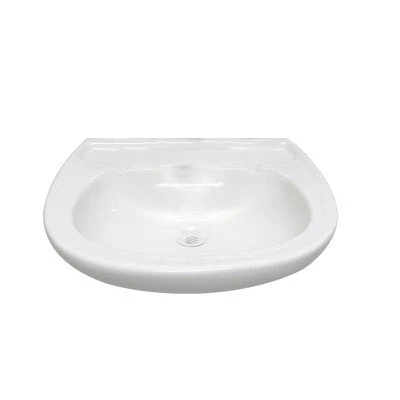 Comprar LAVABO JAZMIN BLANCO (Calidad única)*. Pisos y azulejos en México