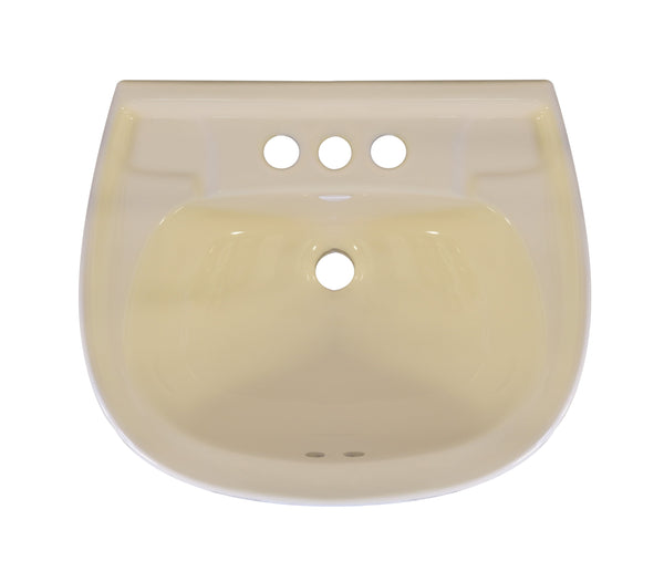 LAVABO LUCAS MARFIL (Calidad única)*
