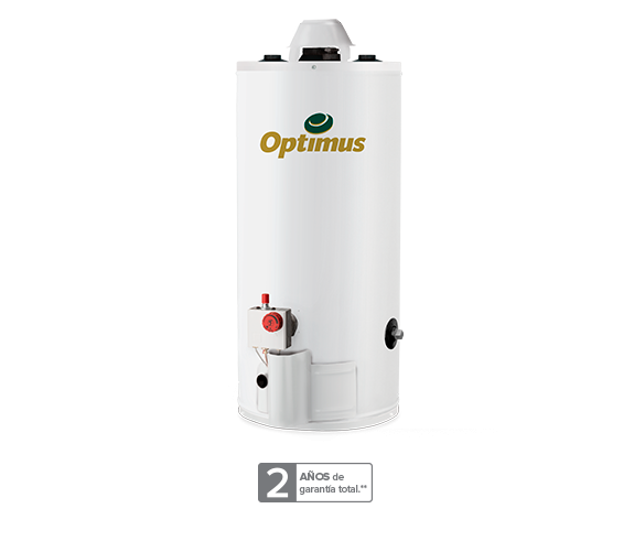 Comprar CALENTADOR OPTIMUS O-10 38 L AUT. P/GAS NATURAL. Pisos y azulejos en México