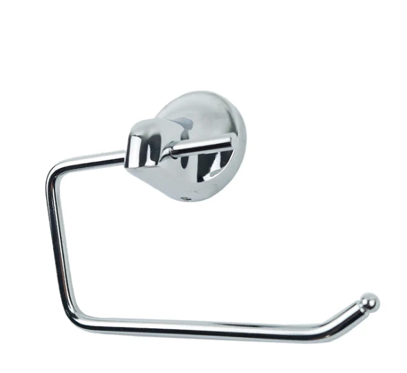 Comprar JE07C JUEGO ACCESORIOS P/BAÑO 4 PZAS CROMO. Pisos y azulejos en México