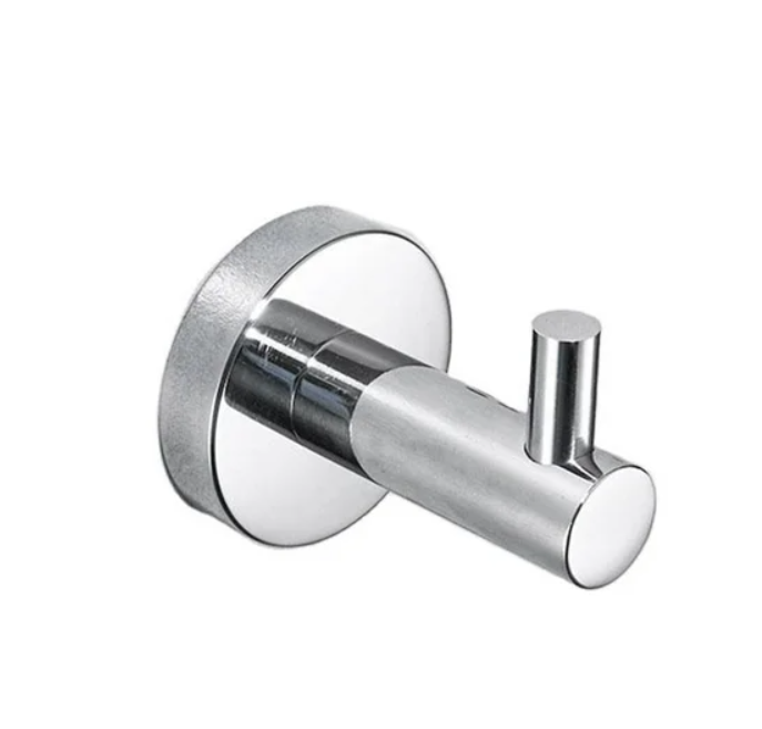 Comprar JE07C JUEGO ACCESORIOS P/BAÑO 4 PZAS CROMO. Pisos y azulejos en México