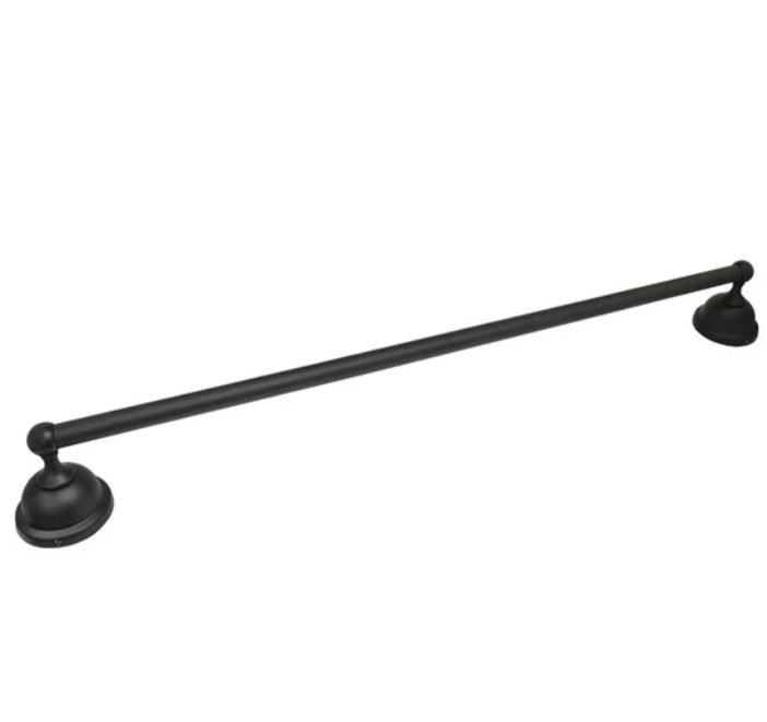 Comprar TB80N TOALLERO DE BARRA ACABADO NEGRO. Pisos y azulejos en México