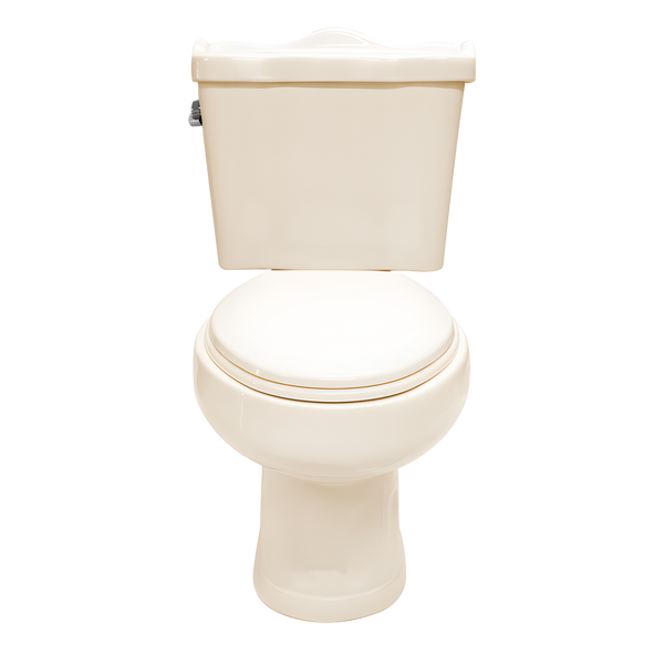 WC OXFORD ALARGADO MARFIL