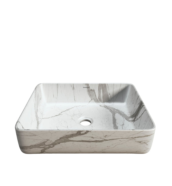 Comprar PL014 LAVABO SAVONA COLOR MARMOL. Pisos y azulejos en México