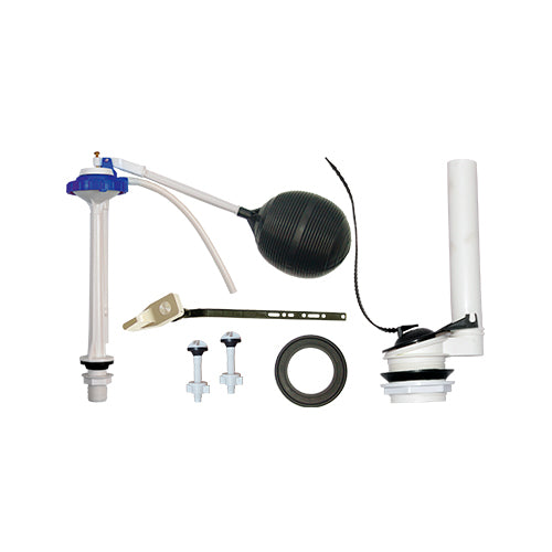 Comprar PS-A005 PAQUETE INSTALACION P/TANQUE WC 2". Pisos y azulejos en México