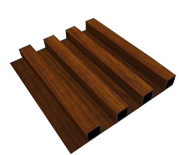 Comprar WPC-02 PANEL FORESTA ROSSO CAJA 4.87 M2 (16.8 CM X 290 CM X 2.40 CM)(10 PIEZAS). Pisos y azulejos en México
