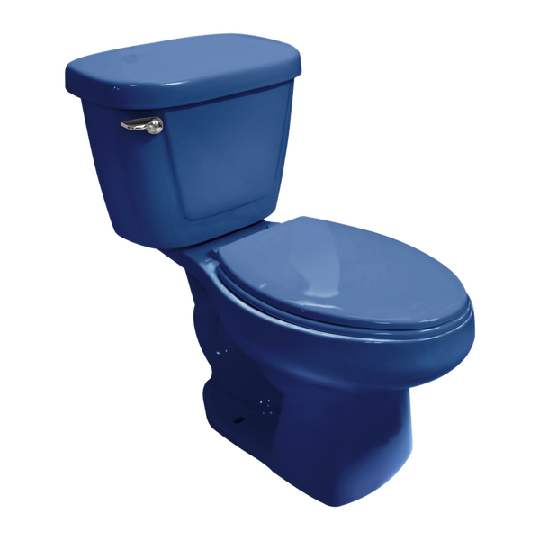 WC JAZMIN AZUL COLONIAL (Calidad única)*