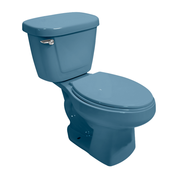 WC JAZMIN ALARGADO AZUL HOLANDA (Calidad única)*