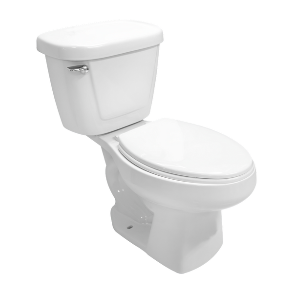 WC JAZMIN REDONDO BLANCO (Calidad única)*