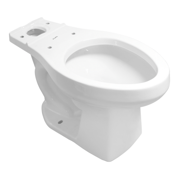 WC JAZMIN ALARGADO BLANCO (Calidad única)* de CATO. Pisos, Azulejos ...