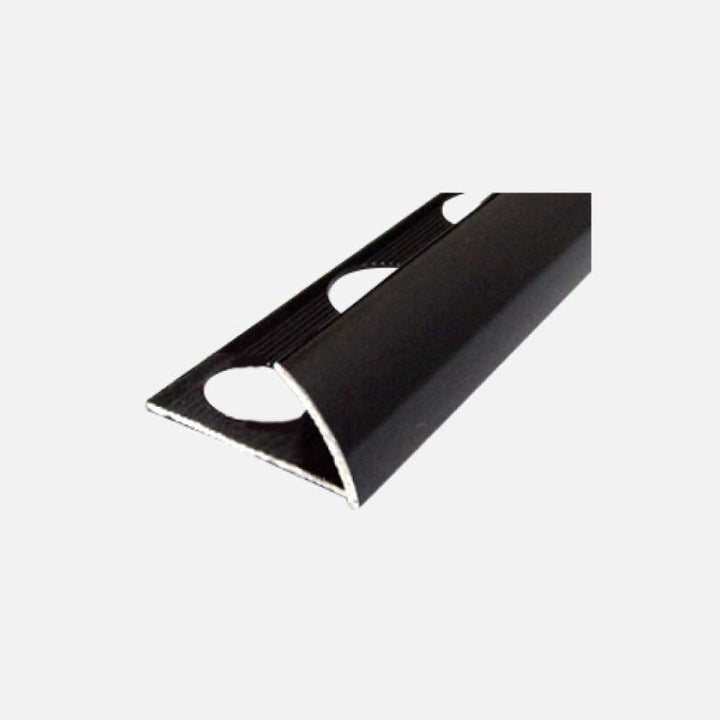 Comprar UNIPERFIL ALUMINIO 10X2.44 NEGRO BRILLO. Pisos y azulejos en México