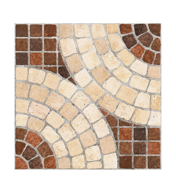 Comprar PISO VITROMEX STRADA TERRA 45 CM X 45 CM. Pisos y azulejos en México