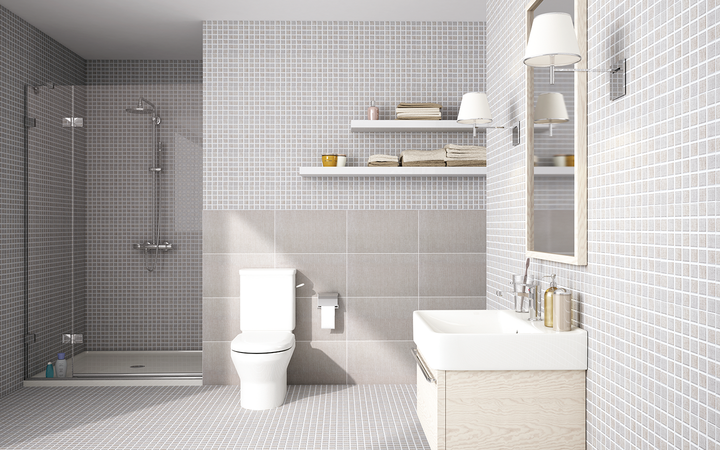 Comprar PISO VITROMEX TESSUTI 20.1 CM X 20.1 CM. Pisos y azulejos en México