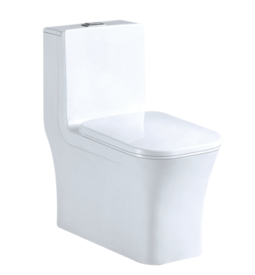 Comprar WC ONE PIECE ITALY (PBK106) BLANCO TRAMPA OCULTA. Pisos y azulejos en México