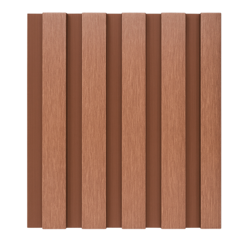 WPC-05 PANEL FORESTA TEKA CAJA 4.87 M2 (16.8 CM X 290 CM X 2.40 CM)(10 PIEZAS)