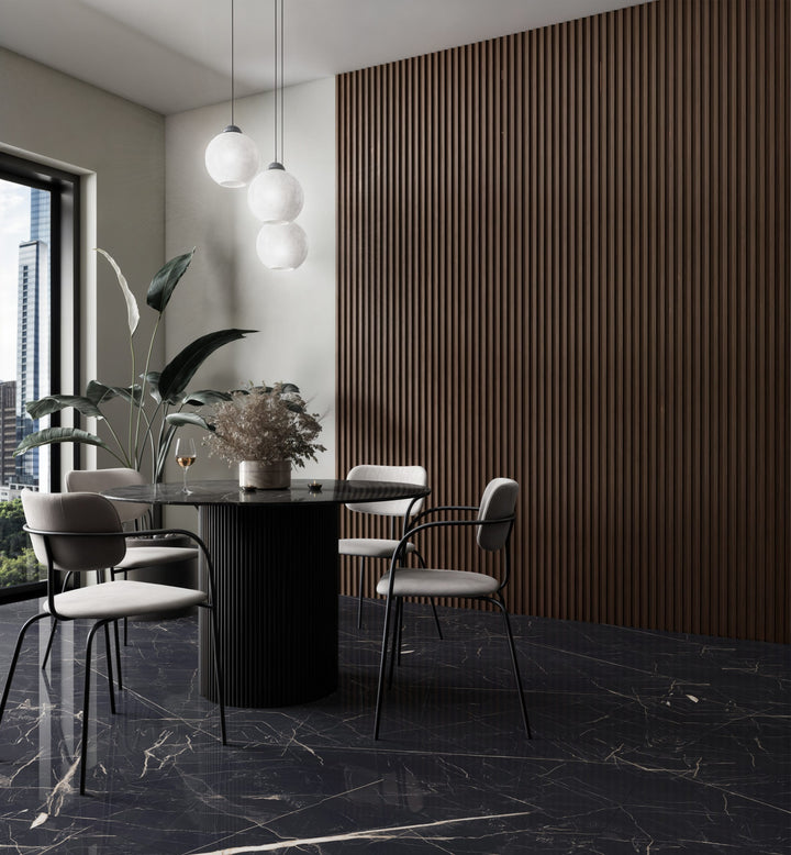 Comprar PANEL TENDENZZA WPC-01 FORESTA ARCE 16.8 cm x 290 cm x 2.40 cm. Pisos y azulejos en México