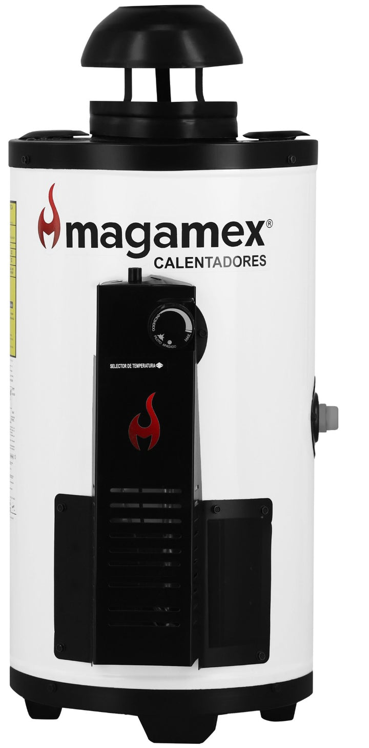 Comprar MAGAMEX ARTURITO MINI RRC 4.5 L/MIN GAS LP REDONDO. Pisos y azulejos en México