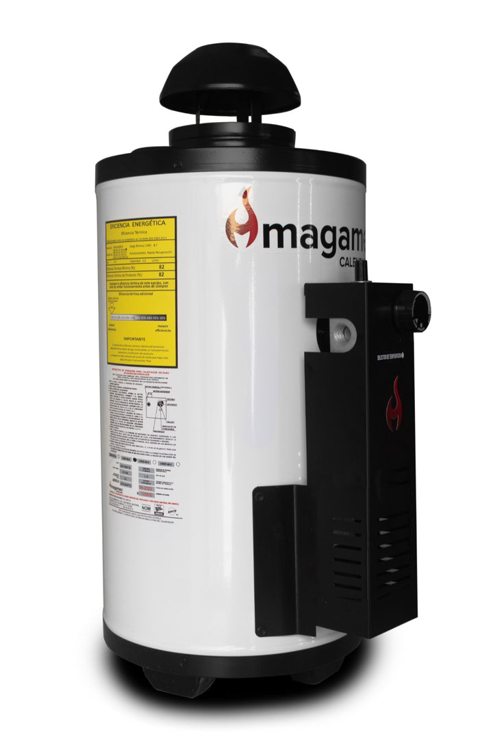 Comprar MAGAMEX ARTURITO MINI RRC 4.5 L/MIN GAS LP REDONDO. Pisos y azulejos en México