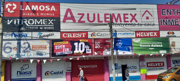 AZULEMEX VÍA MORELOS