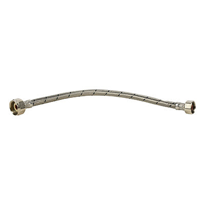 Comprar LL-A55 MANGUERA PARA LAVABO/FREGADERO 1/2 " X 1/2 " 55 CM. Pisos y azulejos en México