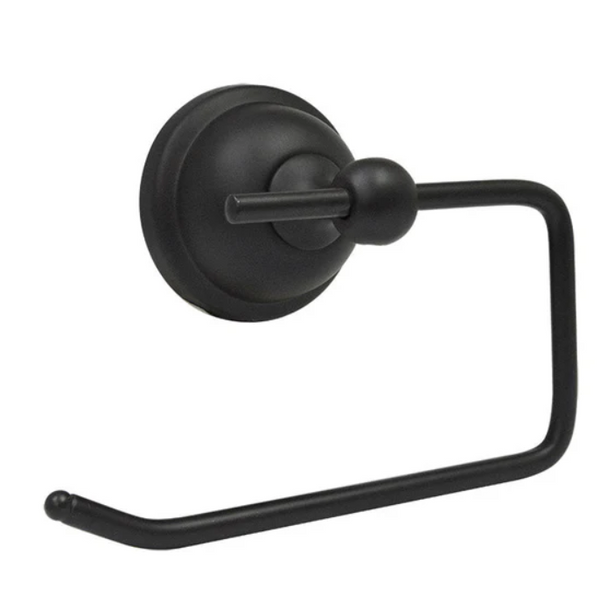 Comprar PR80N PORTA ROLLO ACABADO NEGRO. Pisos y azulejos en México