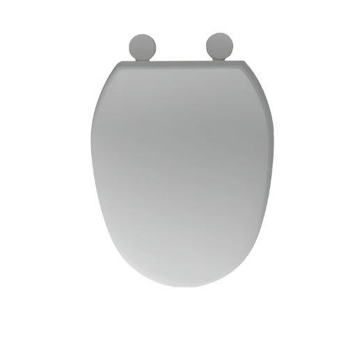 ASIENTO ALARGADO ELITE GRIS PERLA