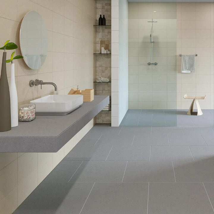 Comprar PISO LAMOSA AVANA GRIS 44 CM X 44 CM. Pisos y azulejos en México